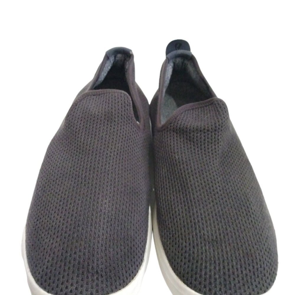 Allbirds Mens Grey Mist Tree Lounger Slip On Casual Sneakers White Sole Size 13 - Picture 4 of 12